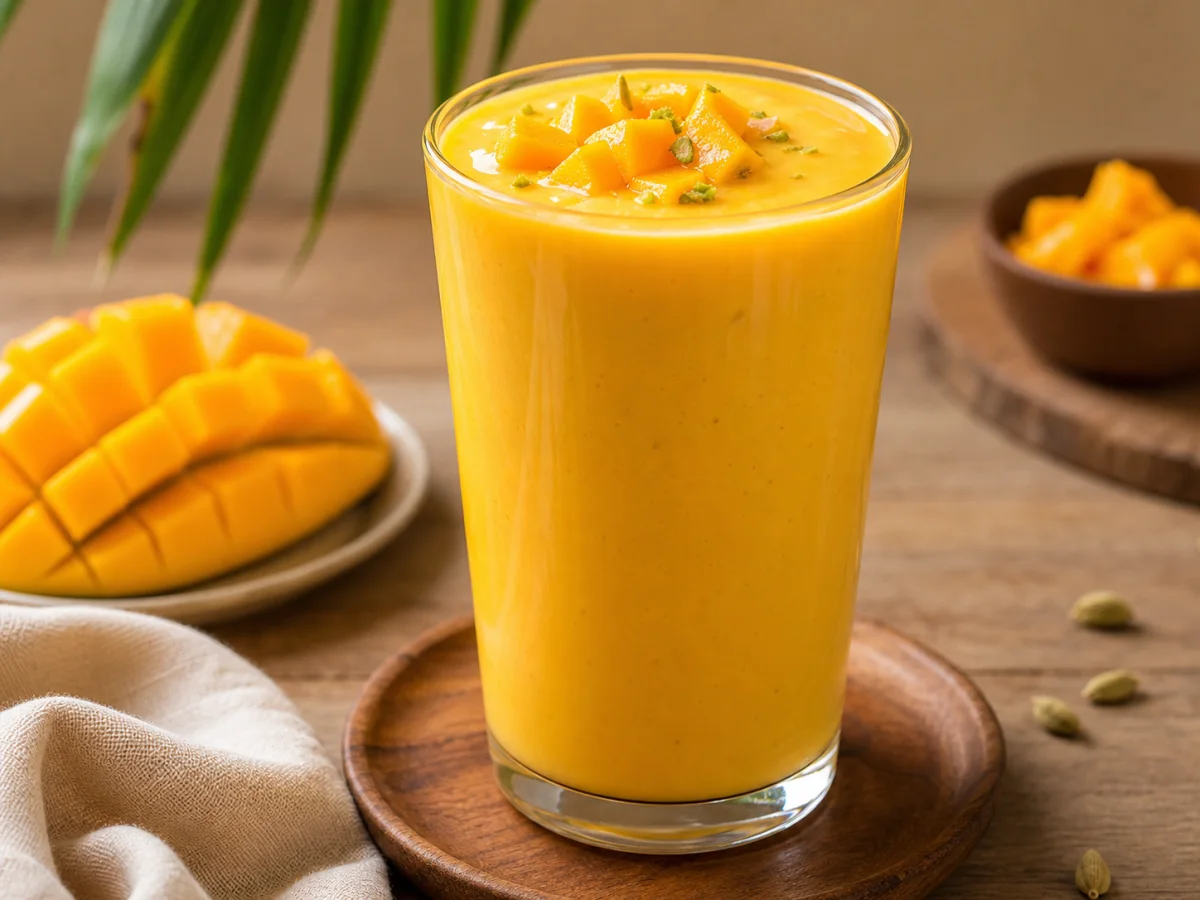 Lassi mangue