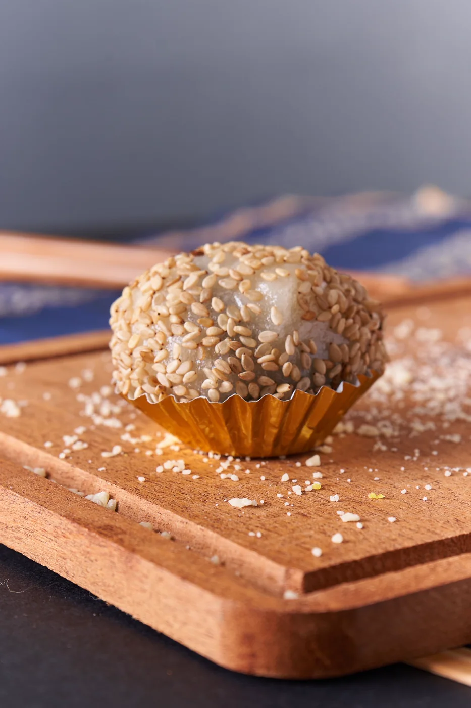 Mochi sesame