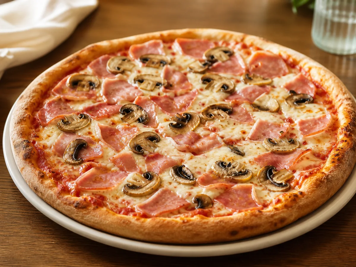 Pizza Regina