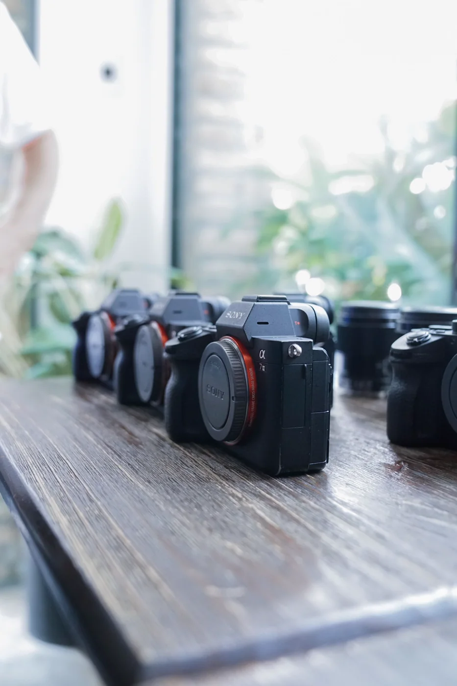 Appareil photo Sony A7 III - Pack chantier a Rennes
