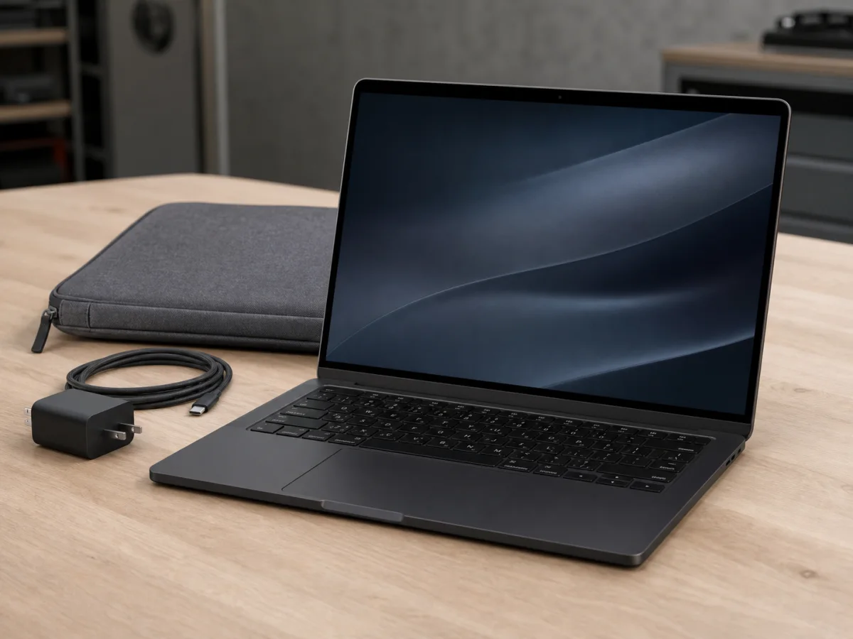 MacBook Pro 14 pouces - Pack mobilite a Strasbourg