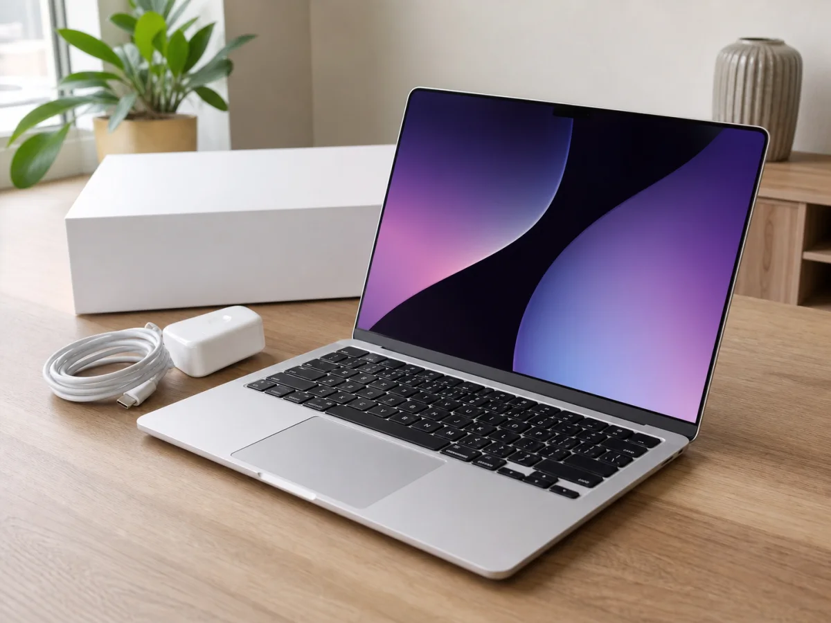 MacBook Air M2 pour vente rapide - Prix ajuste a Bordeaux