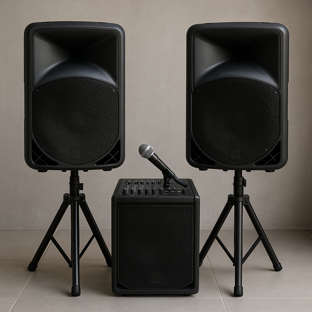 Pack Sono JBL