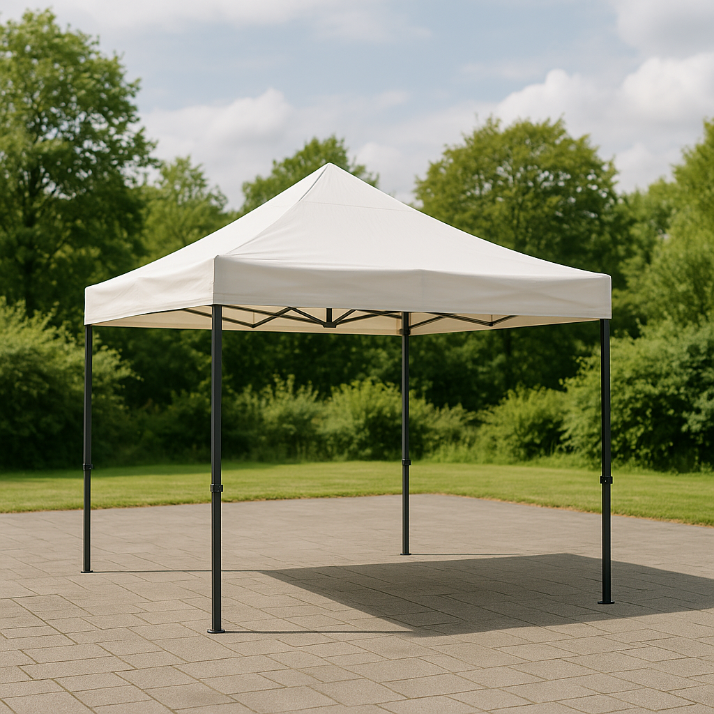 Tonnelle 4x3 m