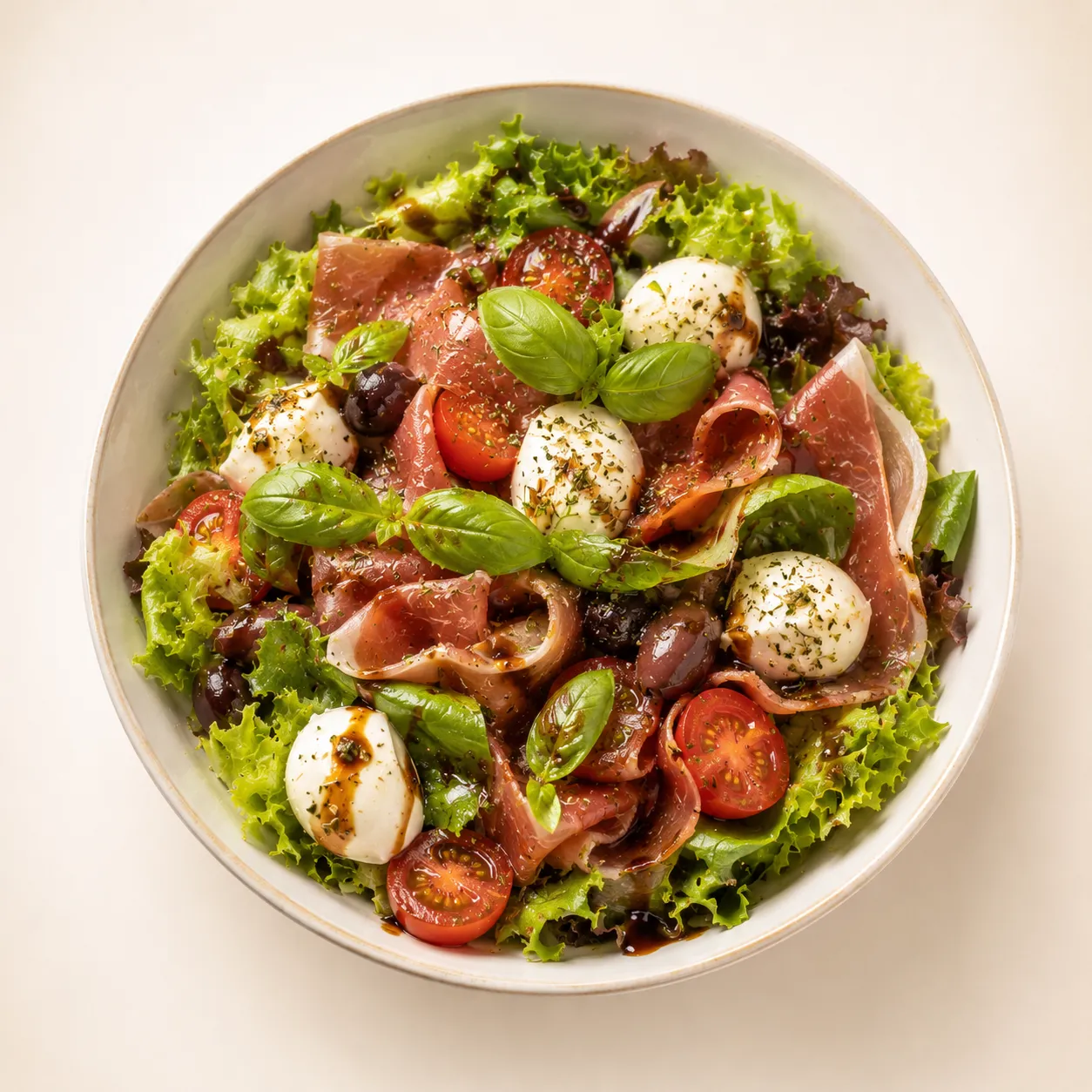 Salade italienne