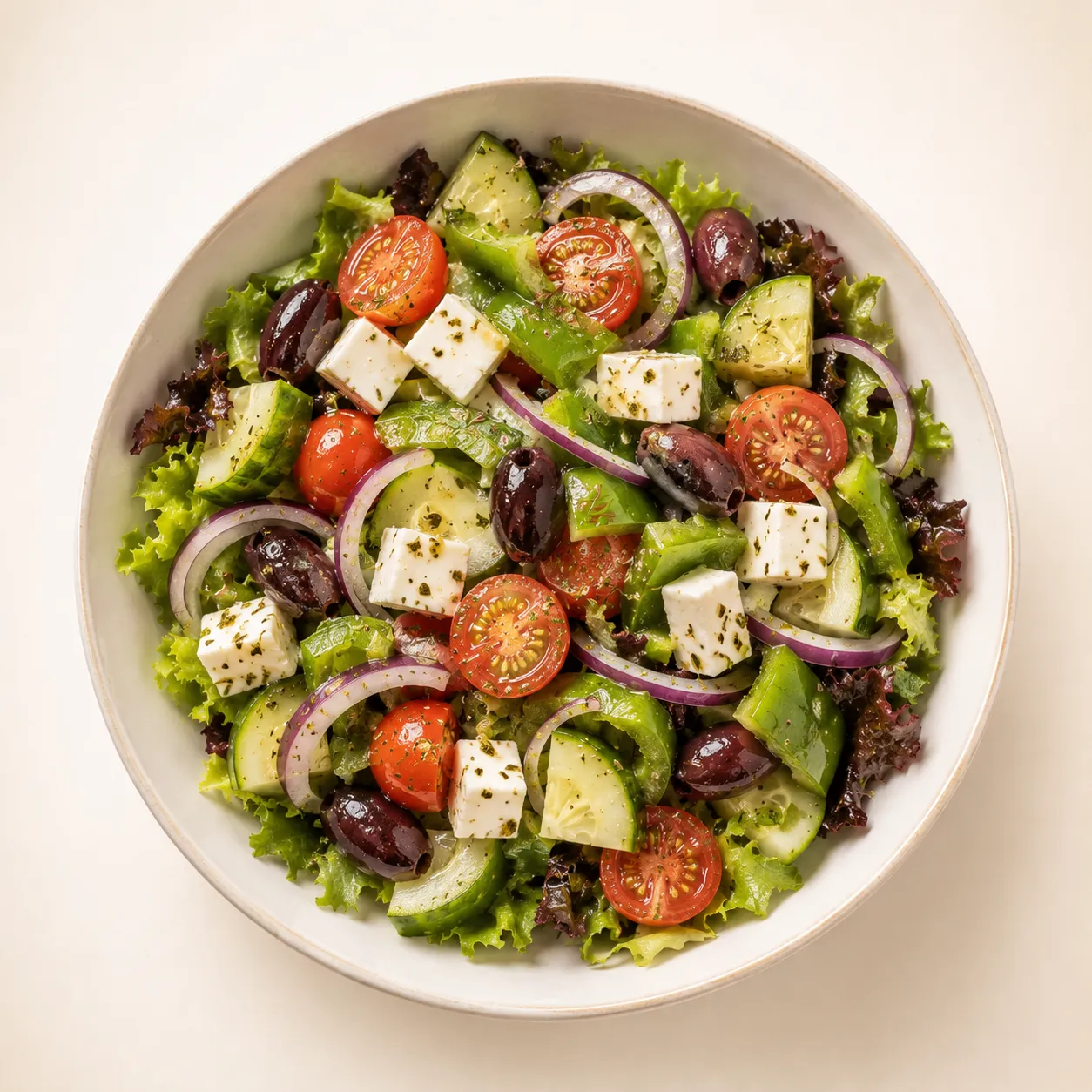 Salade grecque