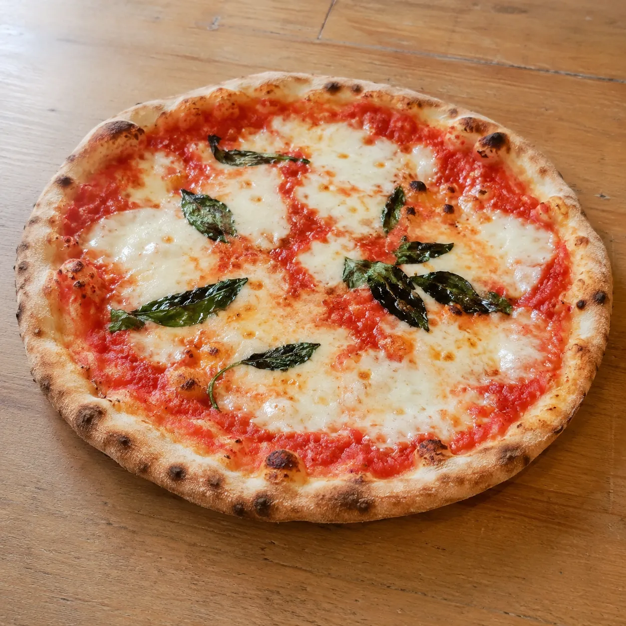 Pizza Margherita