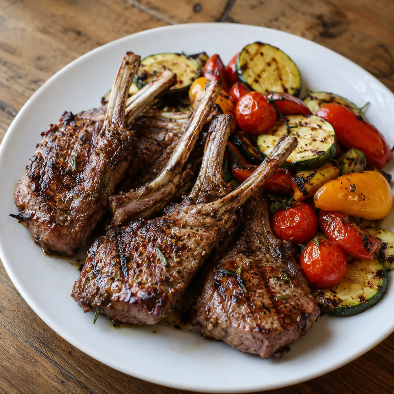 Entrecôte grillée