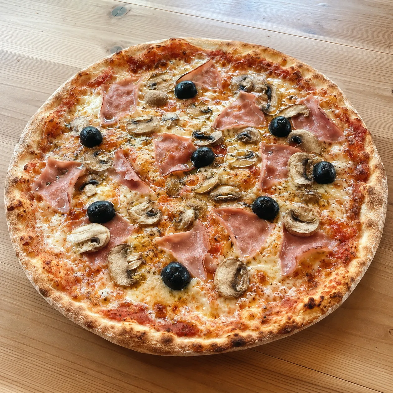 Pizza Reine