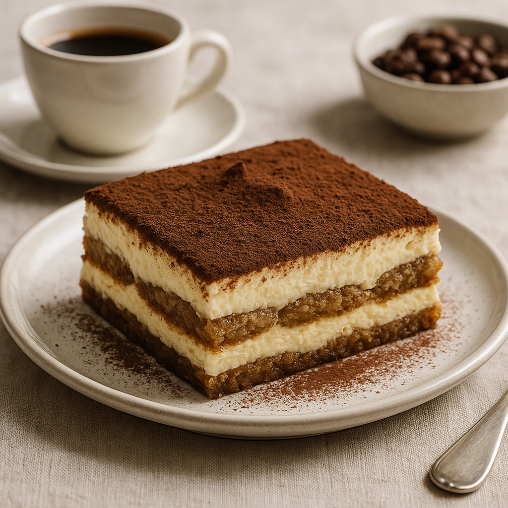 Tiramisu Café