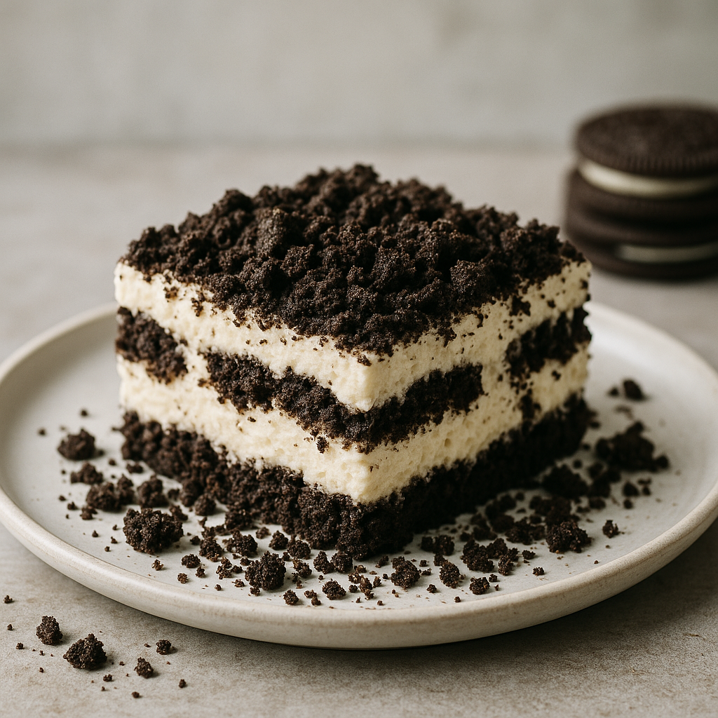 Tiramisu Oreo