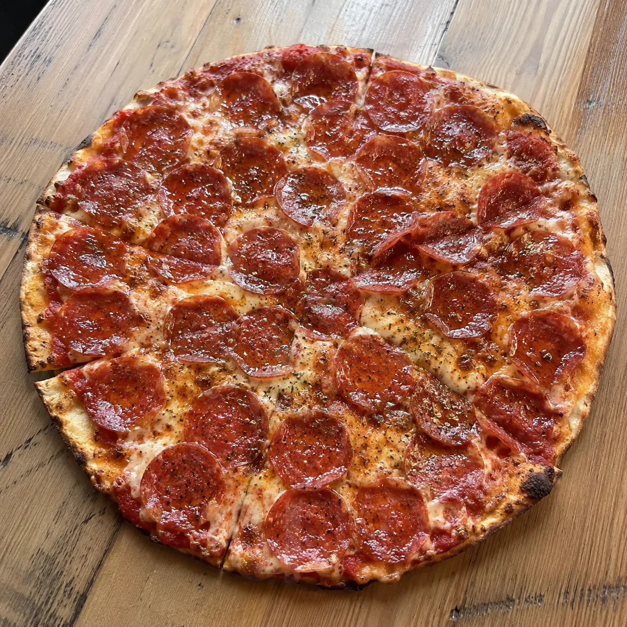 Pizza Pepperoni