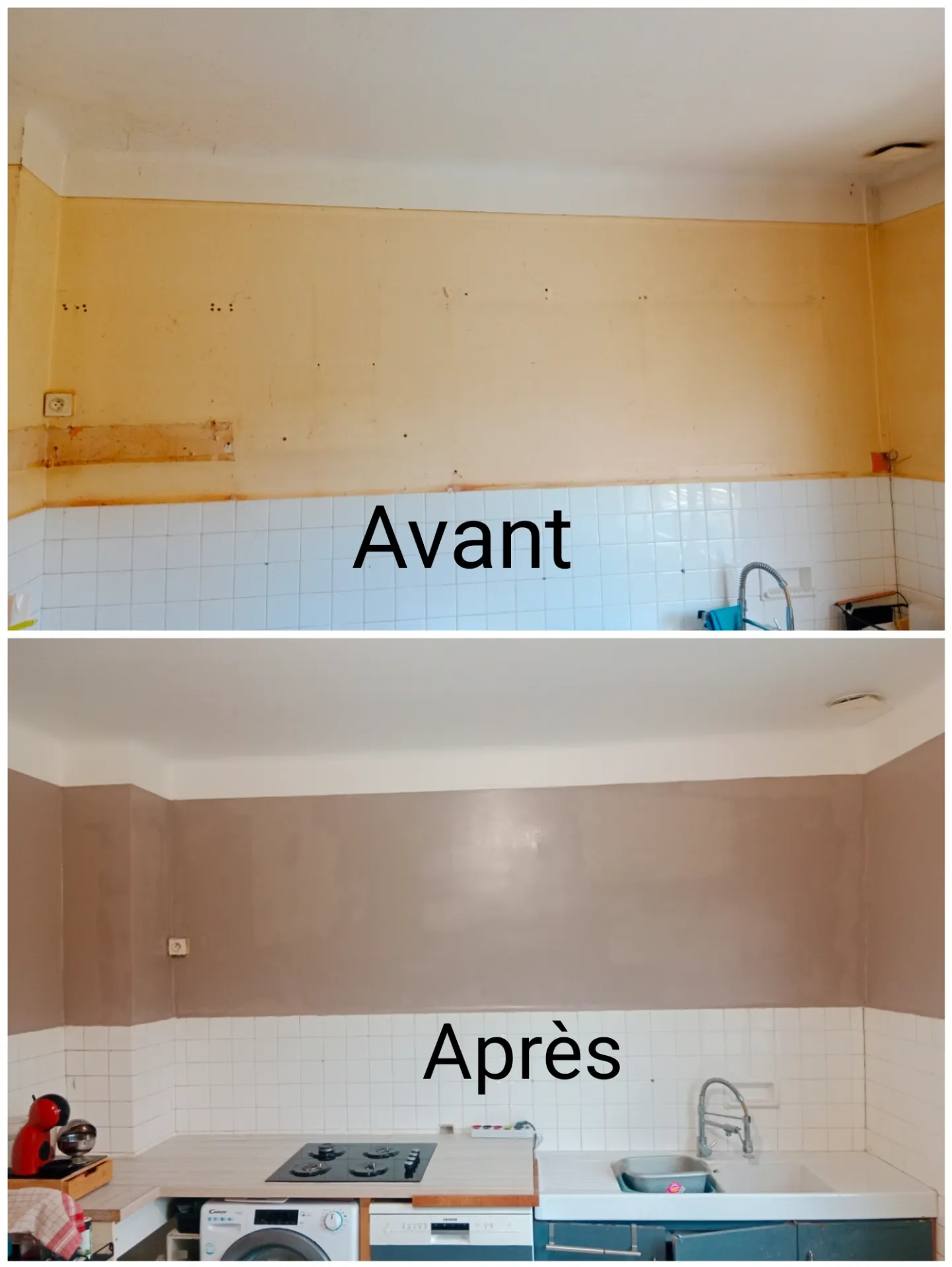 Peinture intérieur