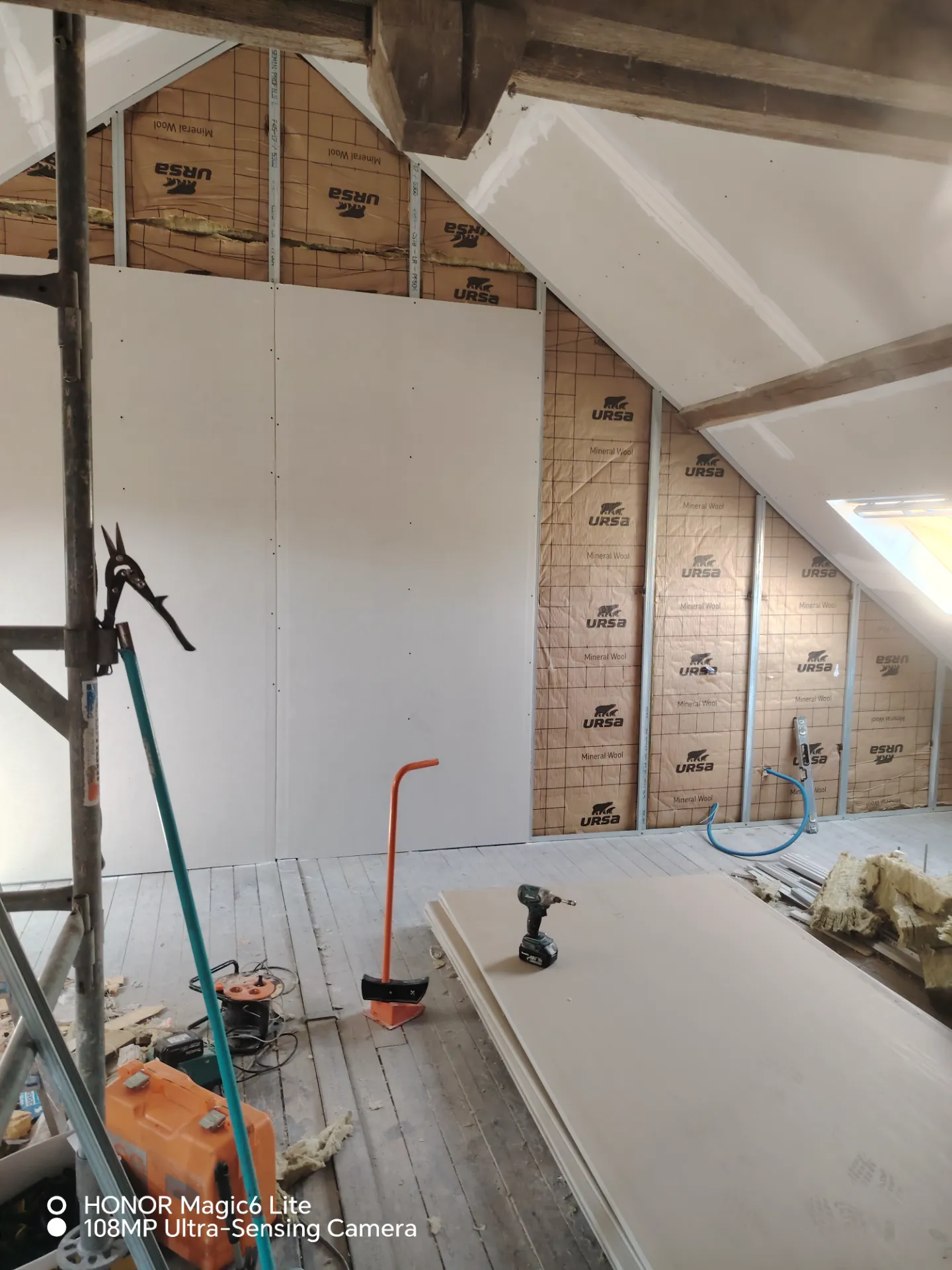 Rénovation intérieur
